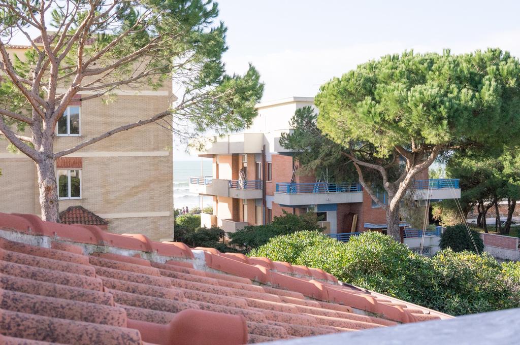 דירות סקאורי Il Mare In Giardino מראה חיצוני תמונה
