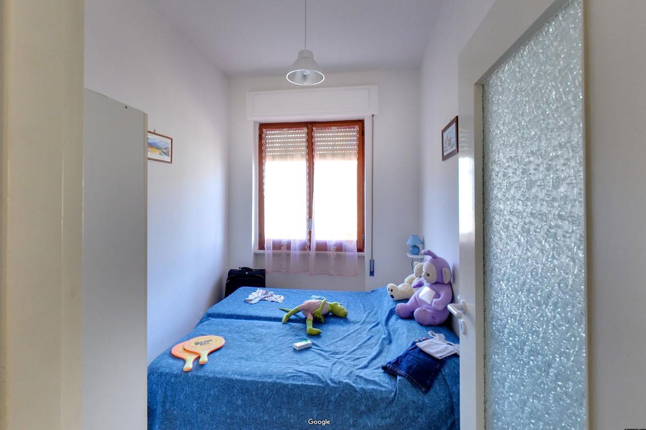 דירות סקאורי Il Mare In Giardino מראה חיצוני תמונה